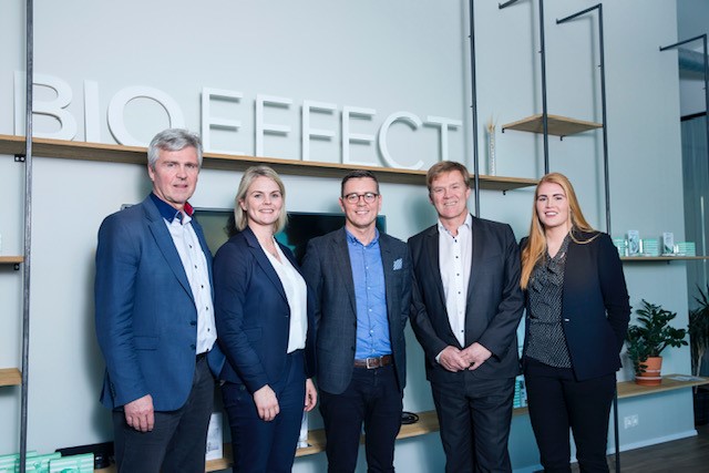 Arion banki veitir ORF líftækni langtímafjármögnun í samstarfi við Evrópska fjárfestingasjóðinn - mynd