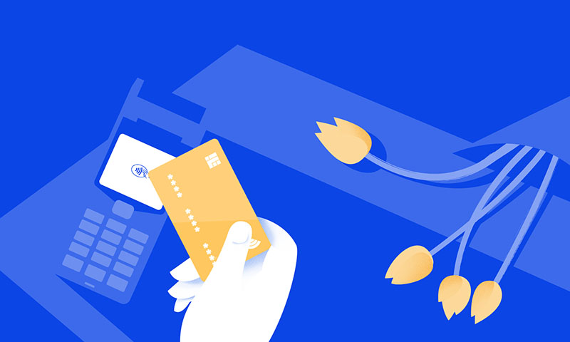 Arion banki hækkar hámarksupphæð á snertilausum greiðslum - mynd