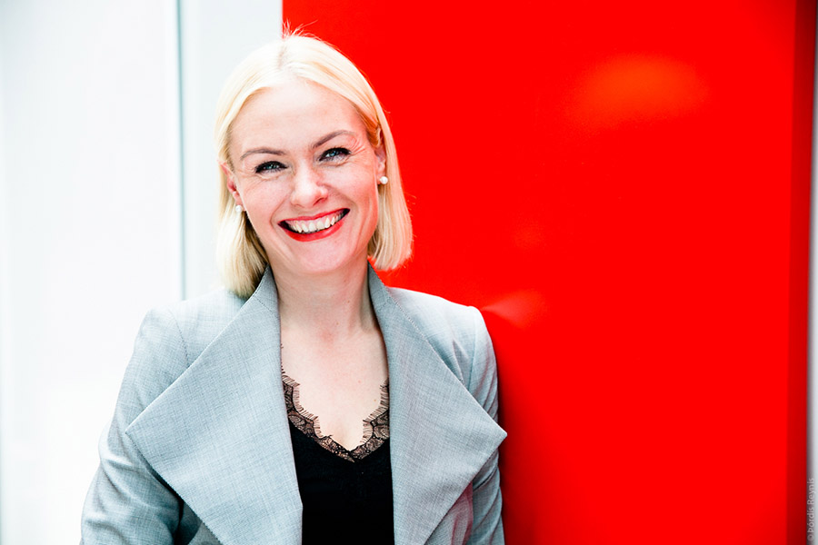 Guðbjörg Heiða Guðmundsdóttir ráðin forstjóri Varðar - mynd