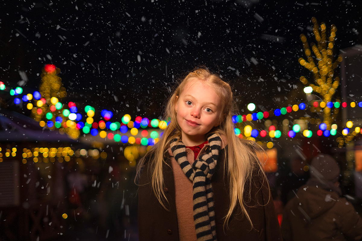 Opnunartími yfir hátíðarnar - mynd