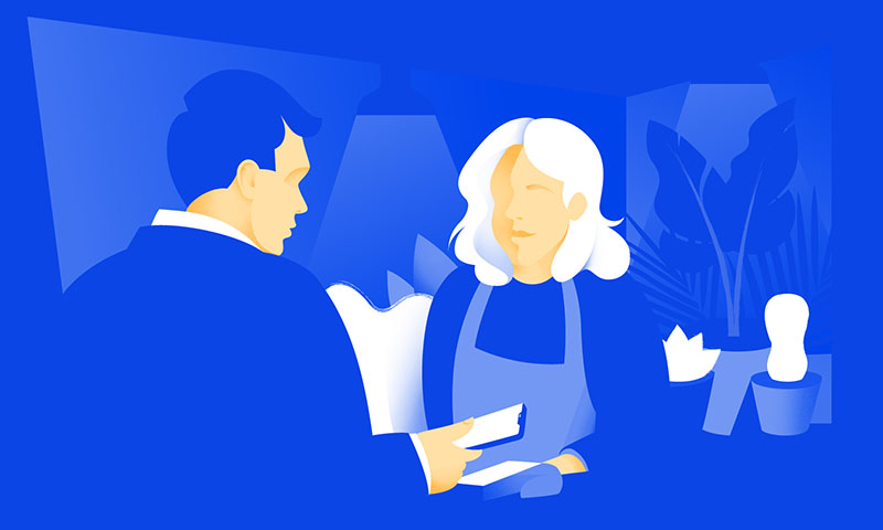 Við hvetjum til notkunar snertilausra greiðslulausna - mynd