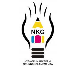 Arion banki er aðalbakhjarl Nýsköpunarkeppni grunnskólanemenda - mynd