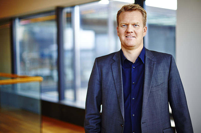 Stefán Broddi Guðjónsson - mynd