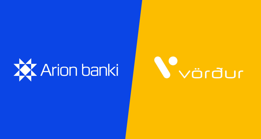 Arion banki og Vörður tryggingar opna saman nýtt útibú á Glerártorgi - mynd