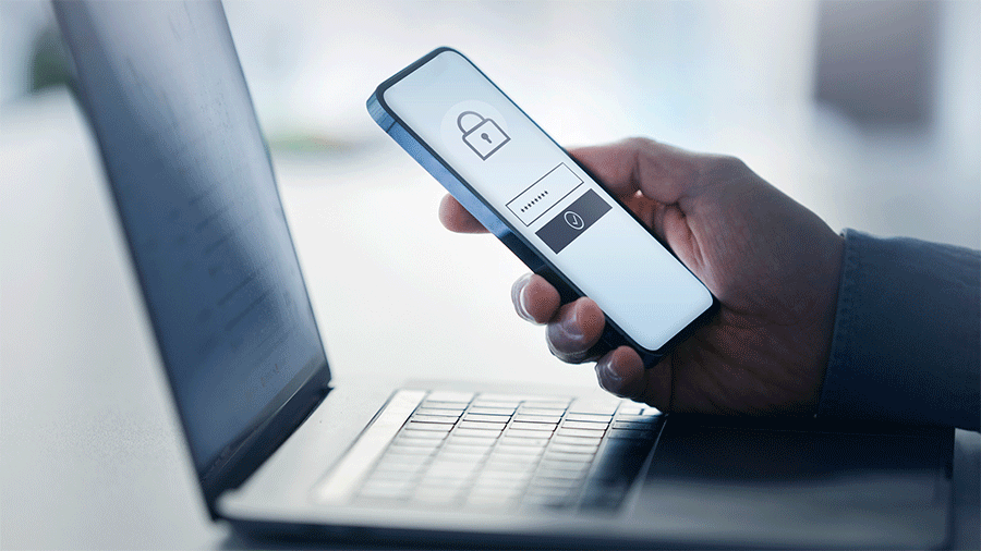 Góð ráð til að verjast tilraunum til fjársvika í netbanka  - mynd