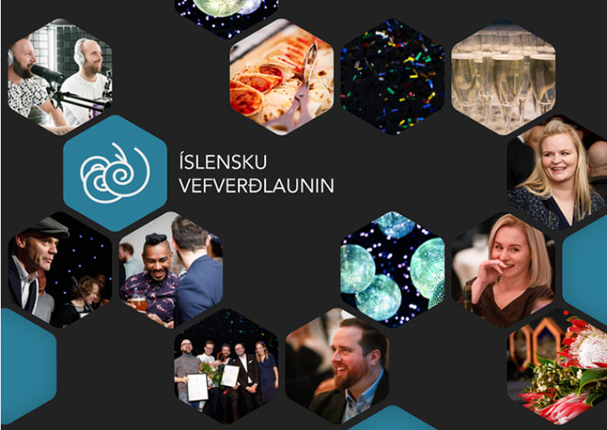 Arion banki tilnefndur til íslensku vefverðlaunanna fyrir framúrskarandi veflausnir - mynd