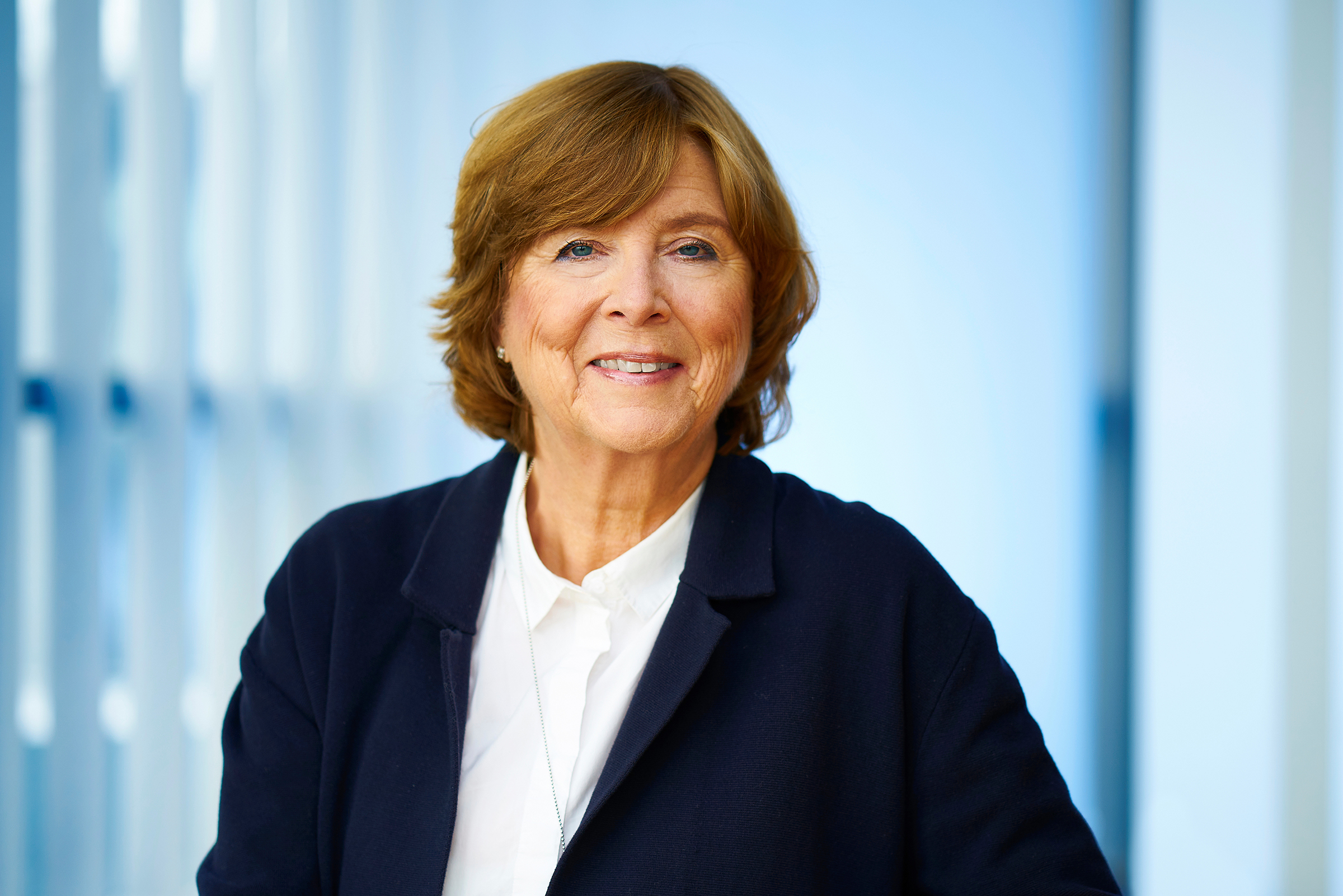 Eva Cederbalk kjörin í stjórn Arion banka - mynd