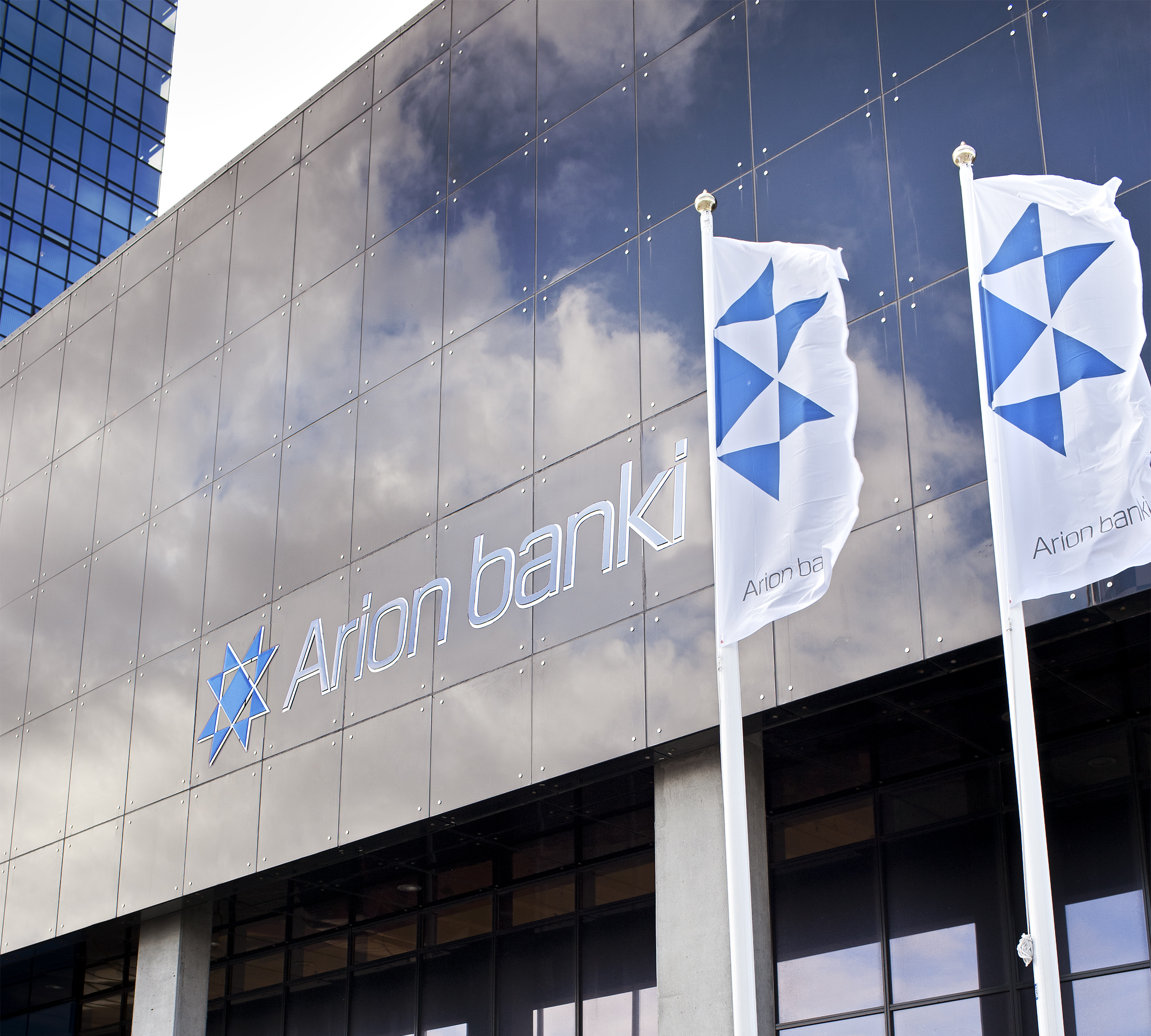 Arion banki stækkar markflokka sértryggðra skuldabréfa - mynd