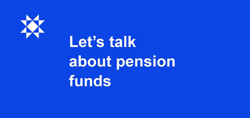 Let´s talk about pension funds – fræðsla um lífeyrismál á ensku - mynd