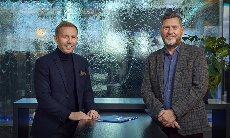 Áframhald á samstarfi Arion banka og HSÍ - mynd