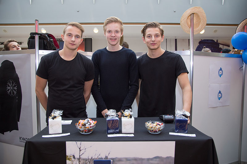 Vörumessa Ungra frumkvöðla - mynd