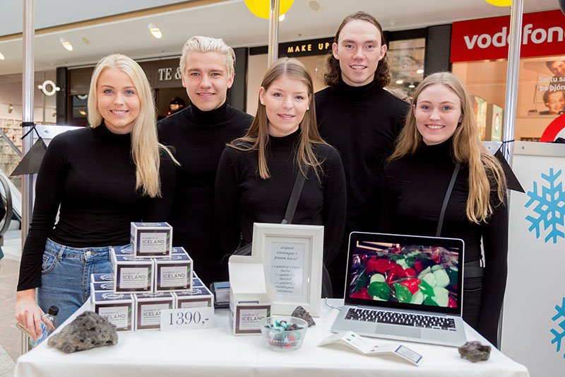 Vörumessa Ungra frumkvöðla - mynd