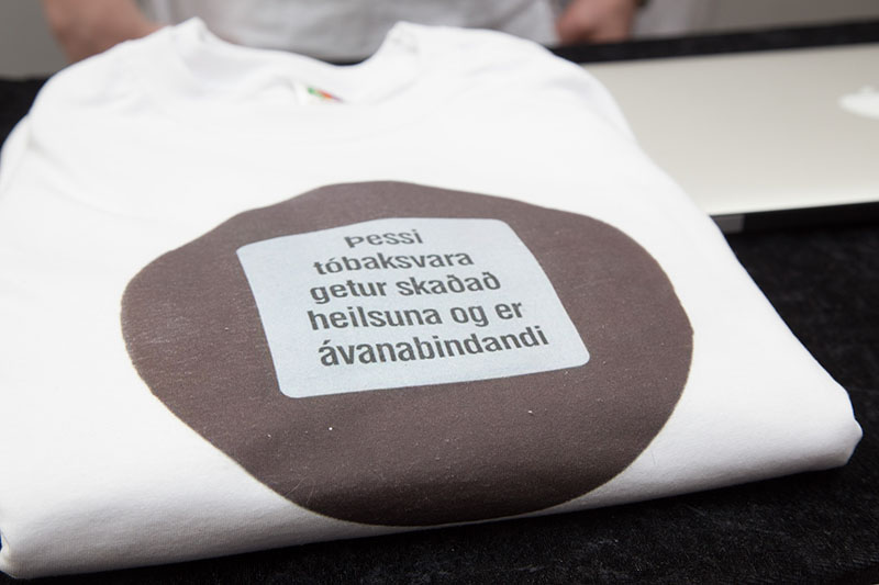 Vörumessa Ungra frumkvöðla - mynd