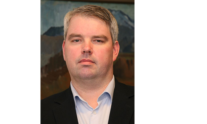 Sigurgeir Sindri Sigurgeirsson nýr svæðisstjóri Arion banka á Vesturlandi - mynd