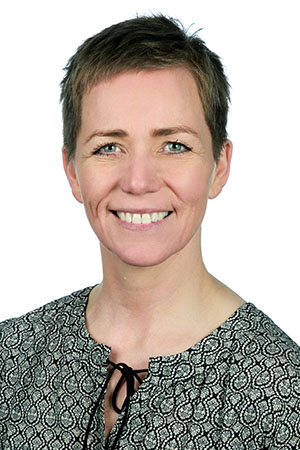 Steingerður Hreinsdóttir - mynd