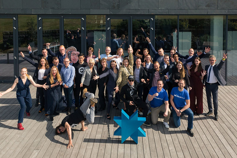 Startup Reykjavik Investor Day haldinn í áttunda sinn - mynd