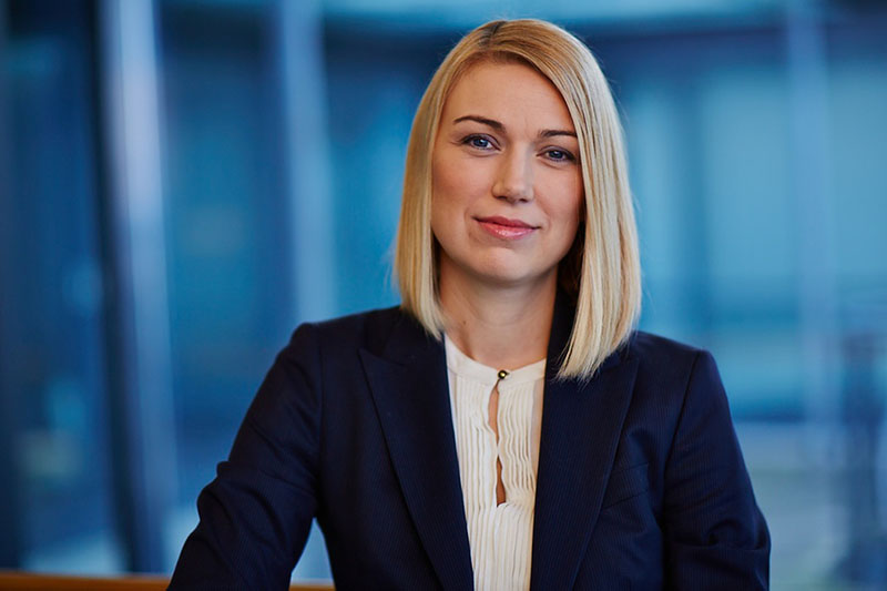 Iða Brá Benediktsdóttir - mynd