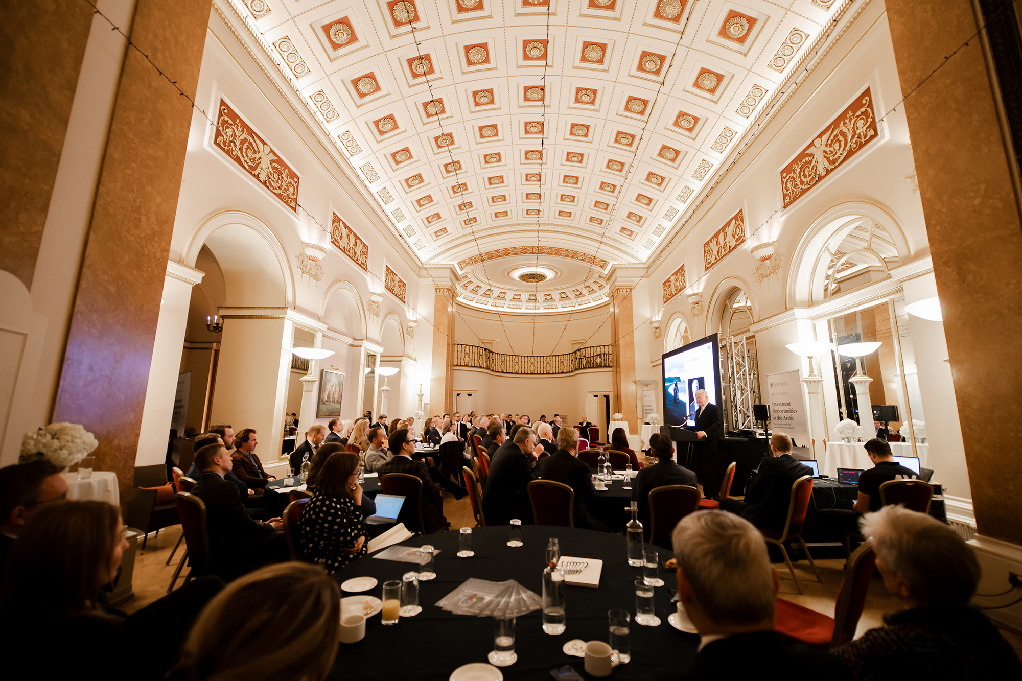 Investment Opportunities in the Arctic - mynd