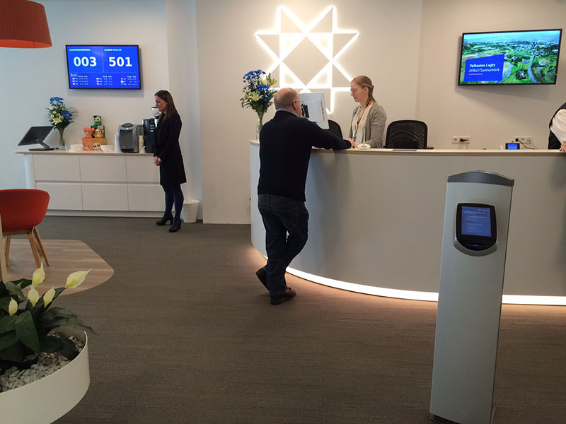 Útibúið í Hveragerði flytur í nýtt og glæsilegt húsnæði  - mynd