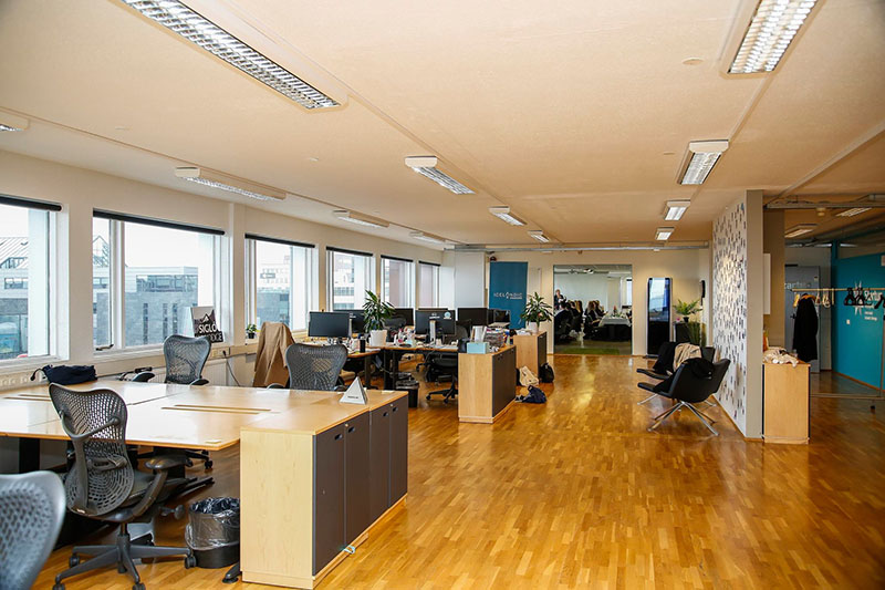 Startup Reykjavík hófst í gær - mynd