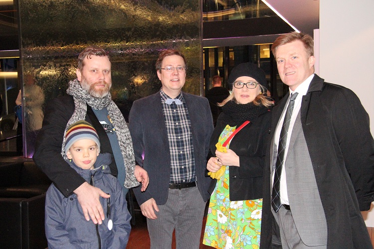 Ferð til fjár – fyrsti þáttur í kvöld - mynd