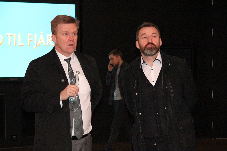 Ferð til fjár – fyrsti þáttur í kvöld - mynd