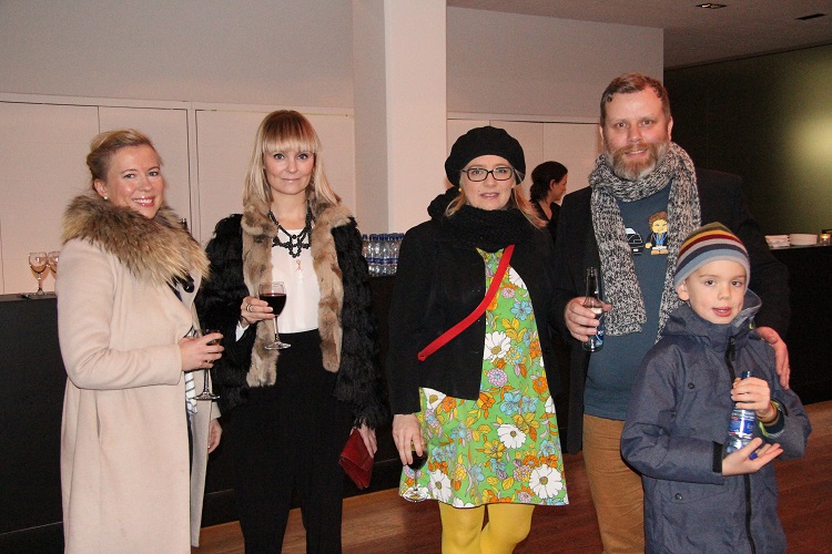 Ferð til fjár – fyrsti þáttur í kvöld - mynd