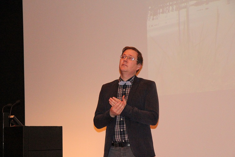 Ferð til fjár – fyrsti þáttur í kvöld - mynd