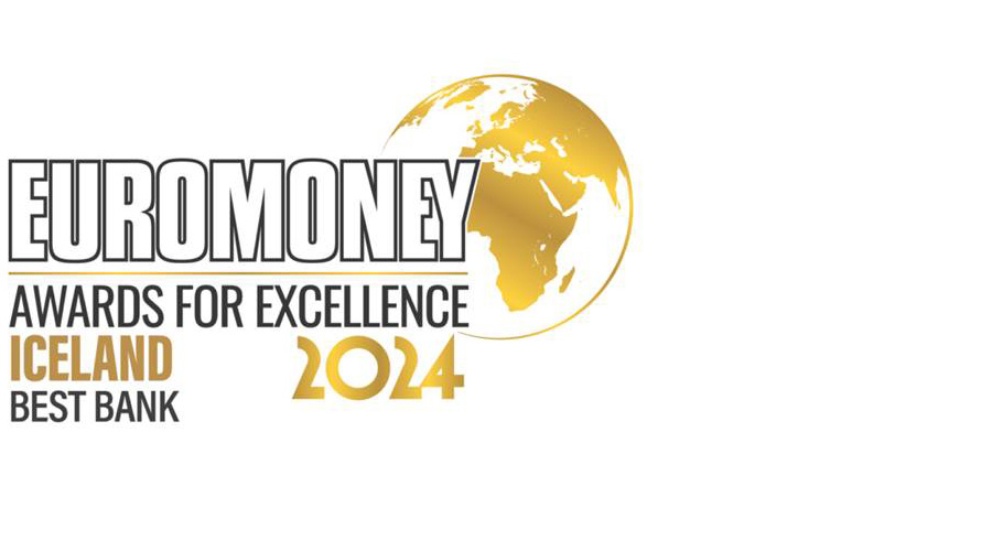 Arion er banki ársins að mati Euromoney - mynd