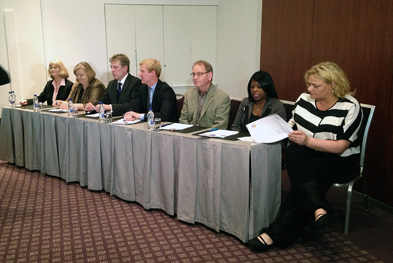 Arion banki skrifar undir Jafnréttissáttmála UN Women og UN Global Compact - mynd