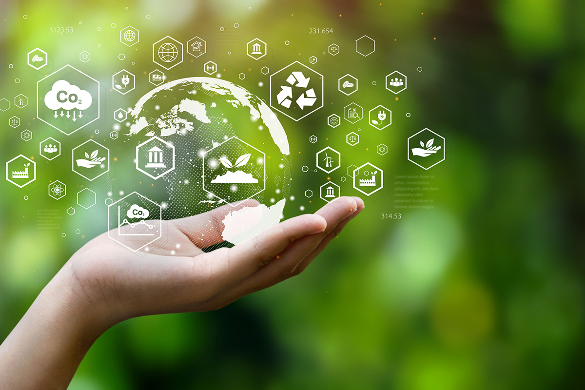 Sjálfbærni er lykillinn að viðskiptasamböndum framtíðar - mynd