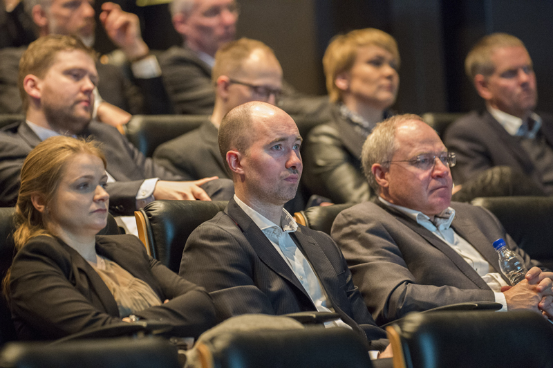 Vel heppnaðir Kauphallardagar - mynd