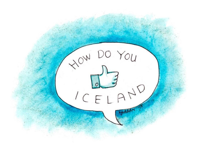 Ferðaþjónustuúttekt: Við erum öll í ferðaþjónustu  - mynd