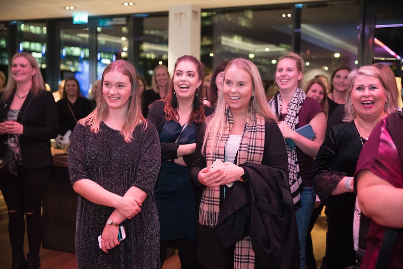 Frá konukvöldi Arion banka / Mynd: OZZO Photography - mynd