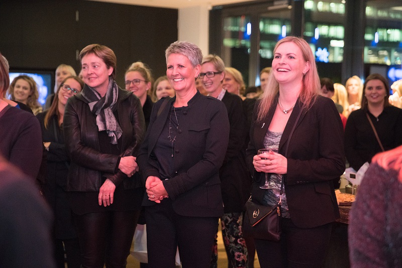 Frá konukvöldi Arion banka / Mynd: OZZO Photography - mynd