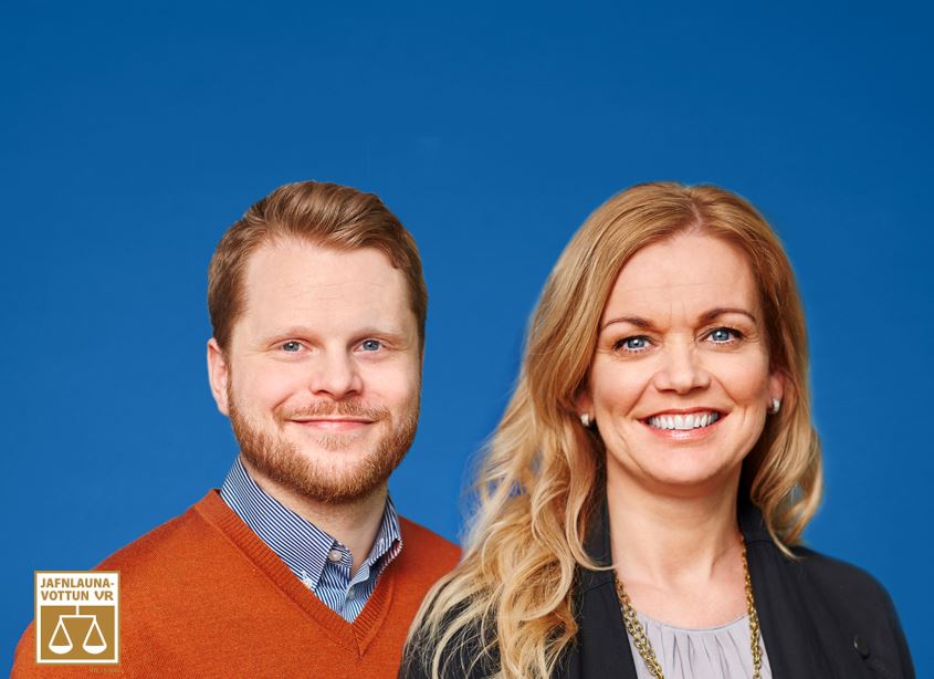 Arion banki fær hæstu einkunn fyrir jafnréttismál  - mynd