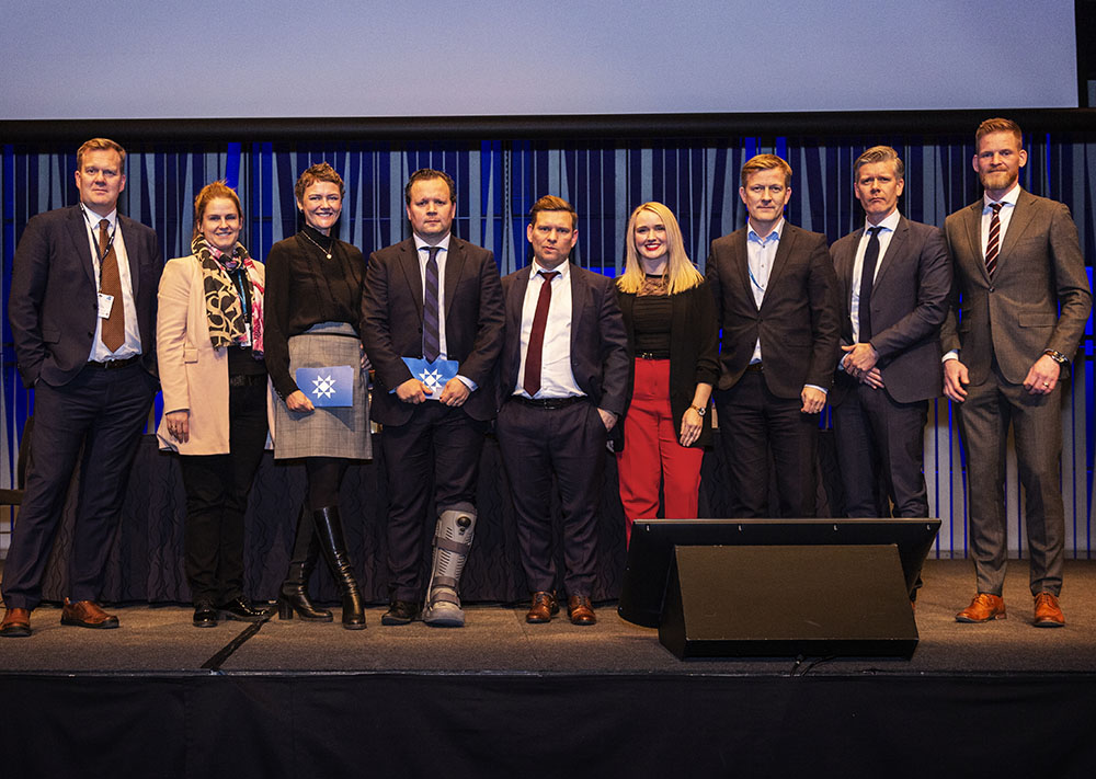 Vel heppnuð Sjávarútvegsráðstefna í Hörpu - mynd