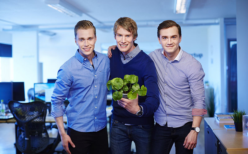 Opnað fyrir umsóknir um þátttöku í Startup Reykjavík 2016 - mynd