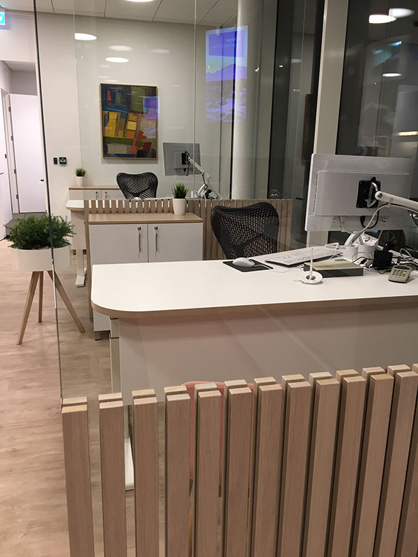 Útibú Arion banka á Egilsstöðum í nýju húsnæði - mynd