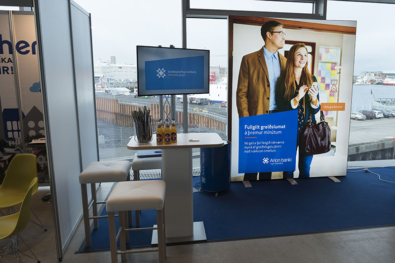 Fasteignaráðstefnan í Hörpu - mynd