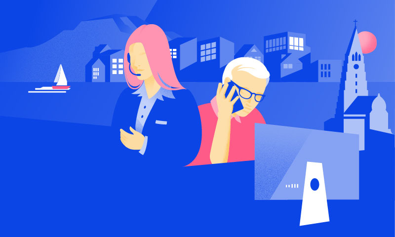 Við aukum þjónustu við eldri borgara - mynd