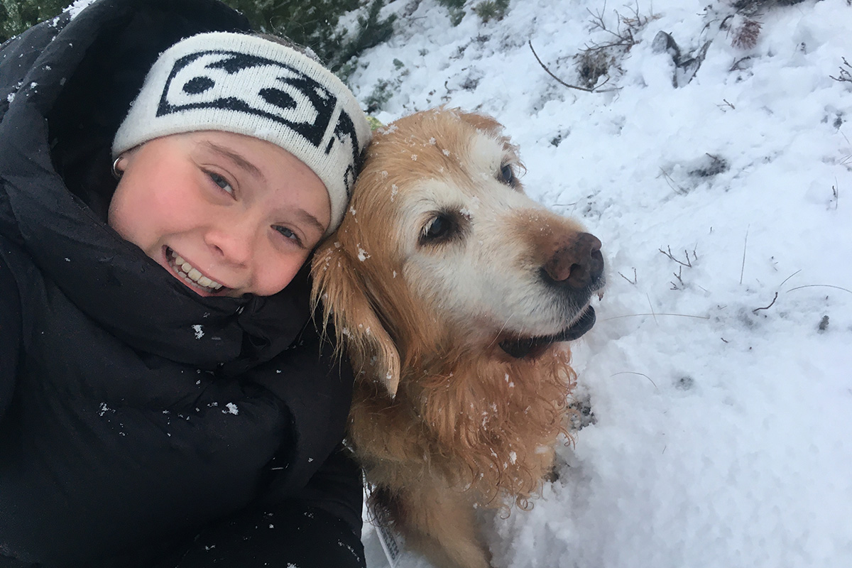 Vill fá að hafa rödd í samfélaginu og segja sína skoðun - mynd