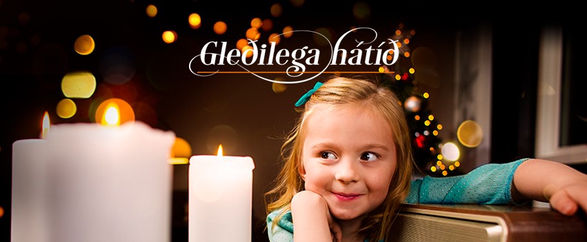 Afgreiðslutími um jól og áramót - mynd