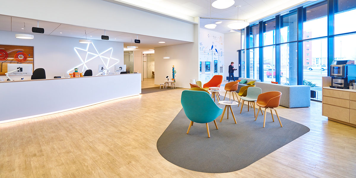 Breytingar á útibúaneti Arion banka - mynd