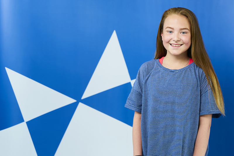 Andrea Ýr Geirsdóttir - mynd