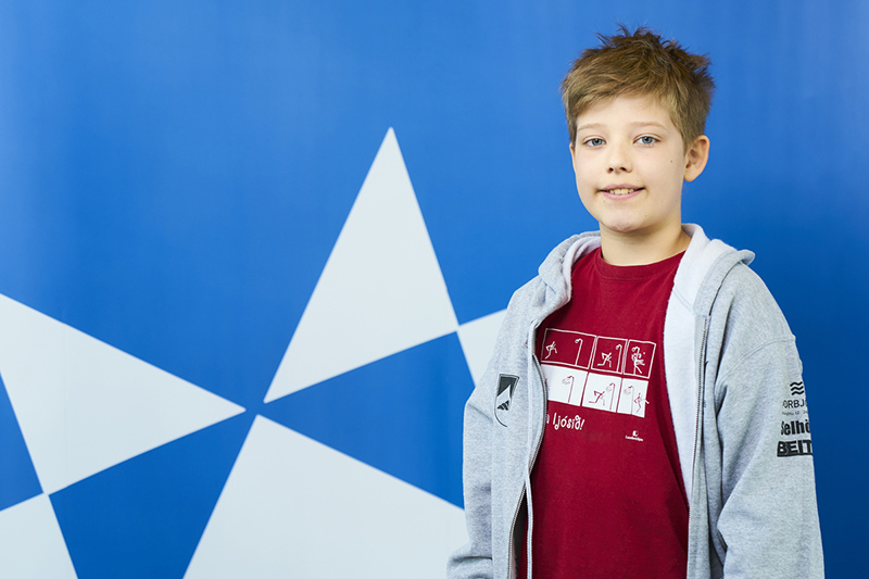 Björn Þór Hrafnkelsson - mynd