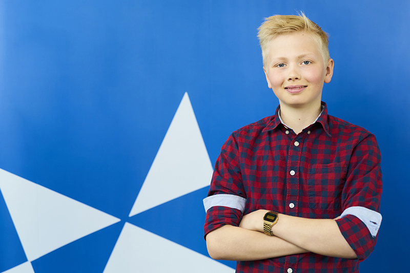 Eiður Kristinsson - mynd