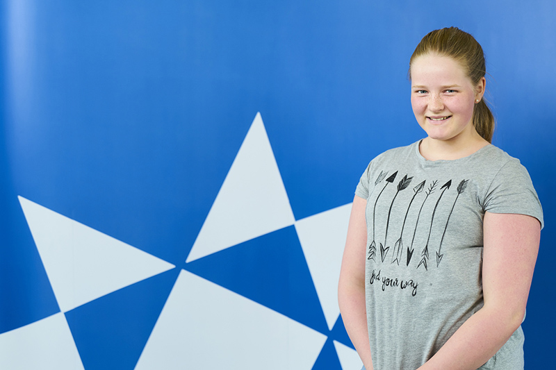 Heiðdís Grétarsdóttir - mynd