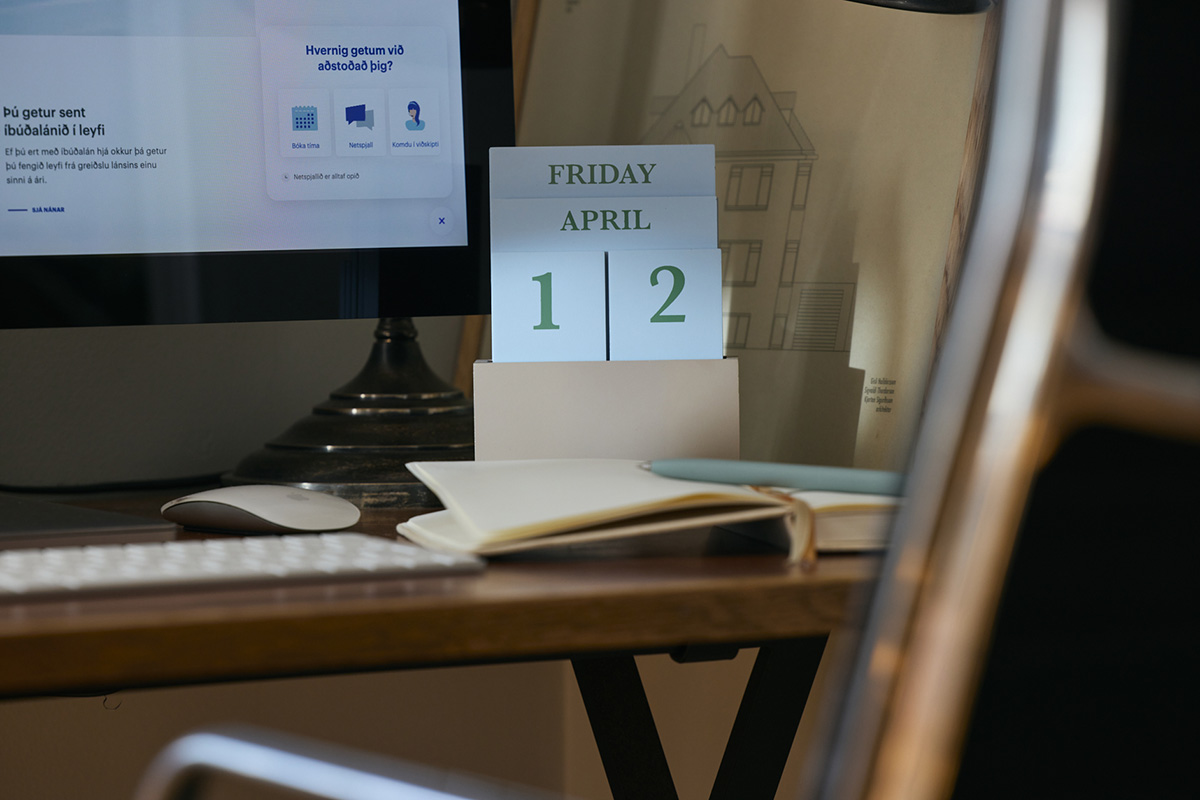 Hvernig fara íbúðakaup fram? - mynd