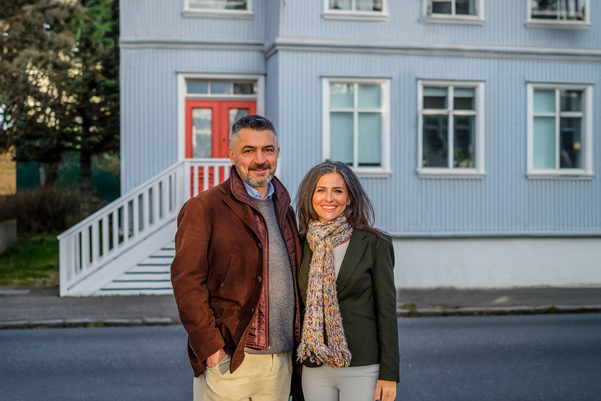 Undirbúningur starfsloka - mynd